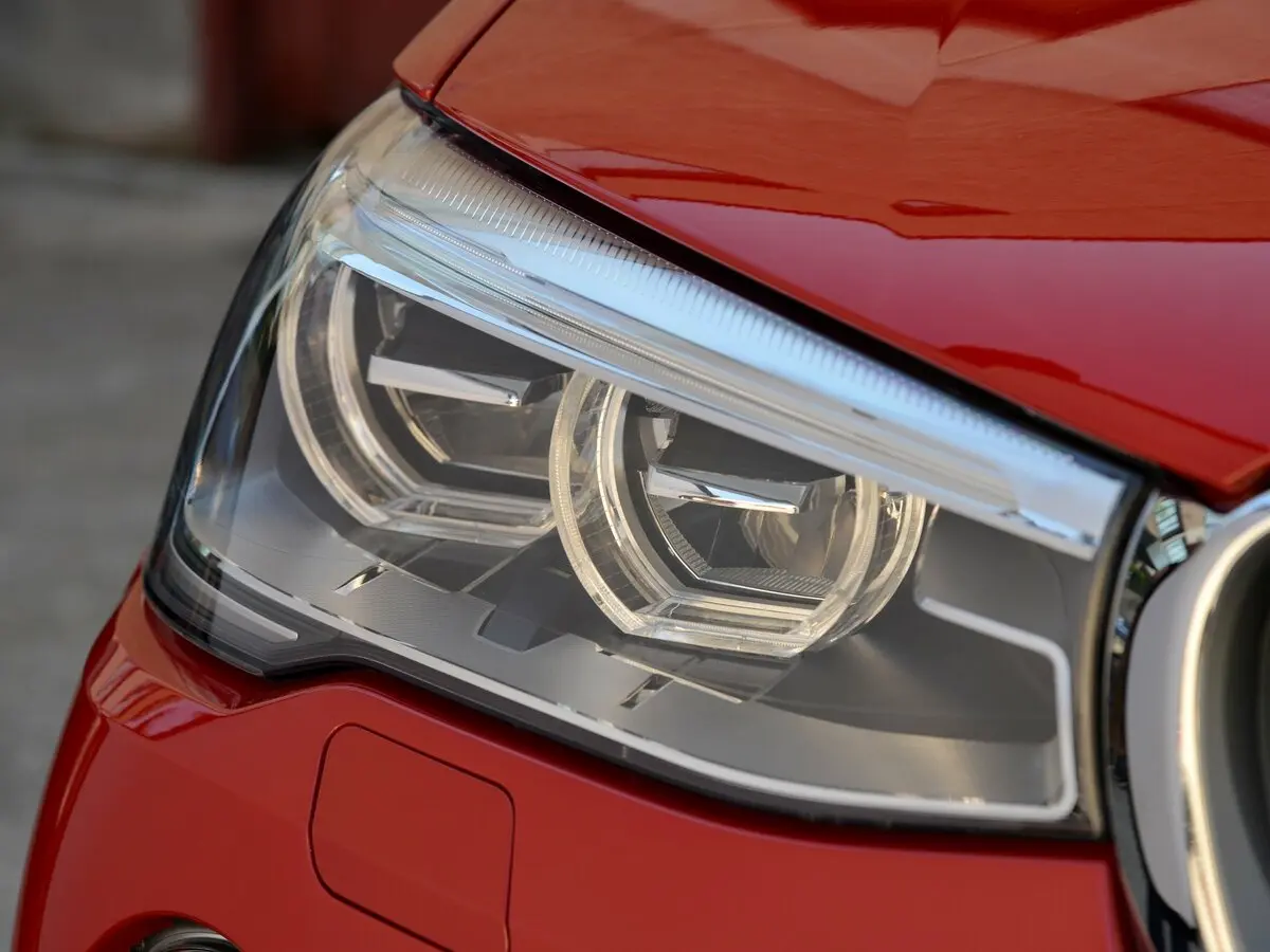 BMW X4 I (F26) Внедорожник 5 дв. — сүрөт 15