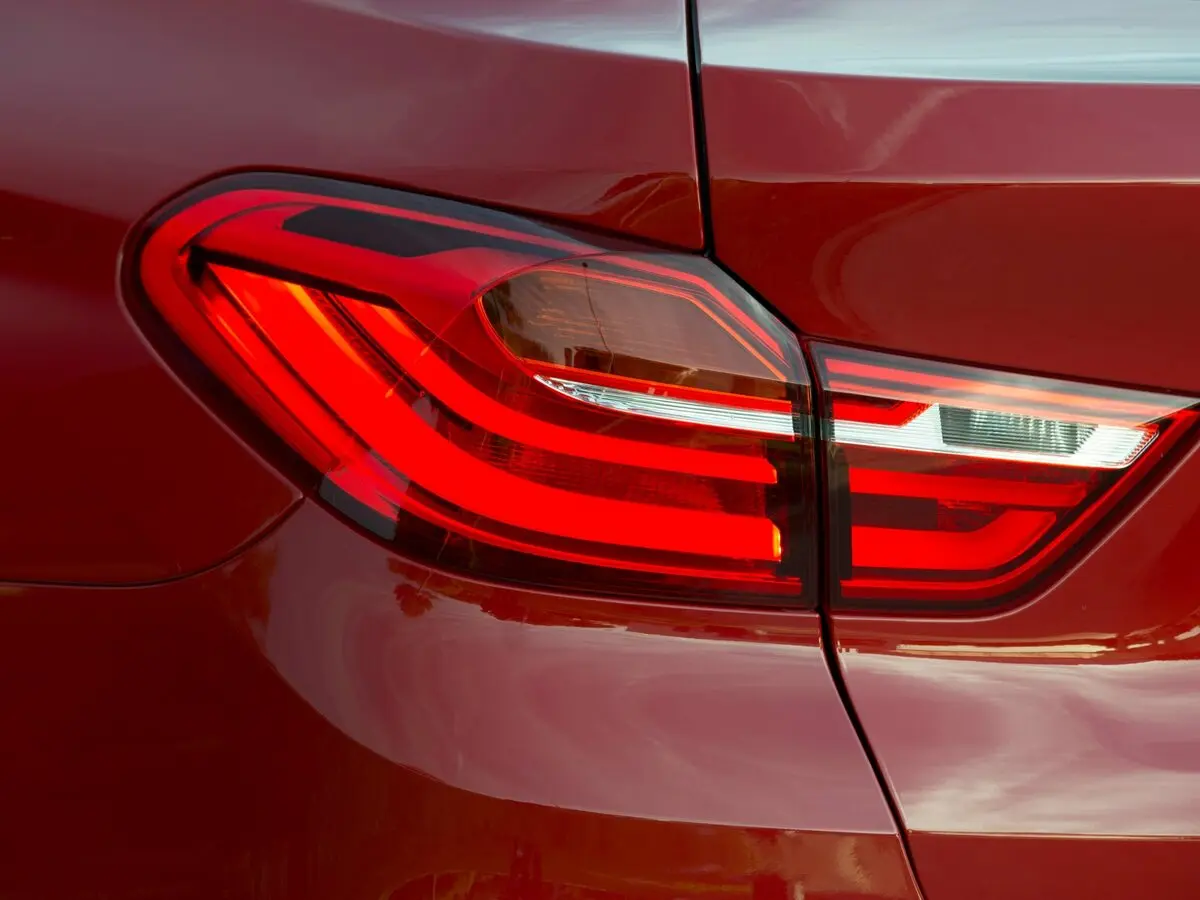 BMW X4 I (F26) Внедорожник 5 дв. — сүрөт 16