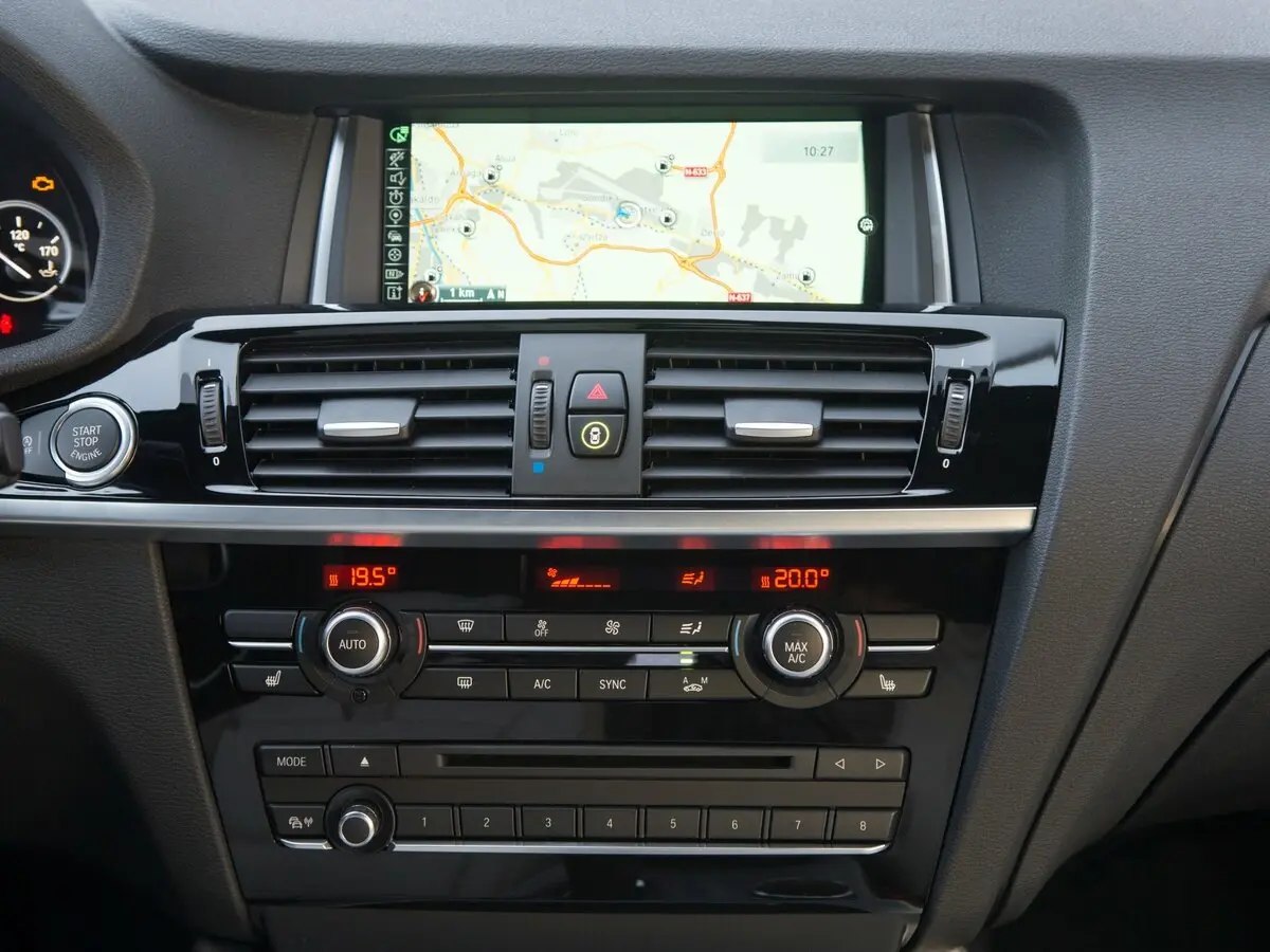BMW X4 I (F26) Внедорожник 5 дв. — сүрөт 17