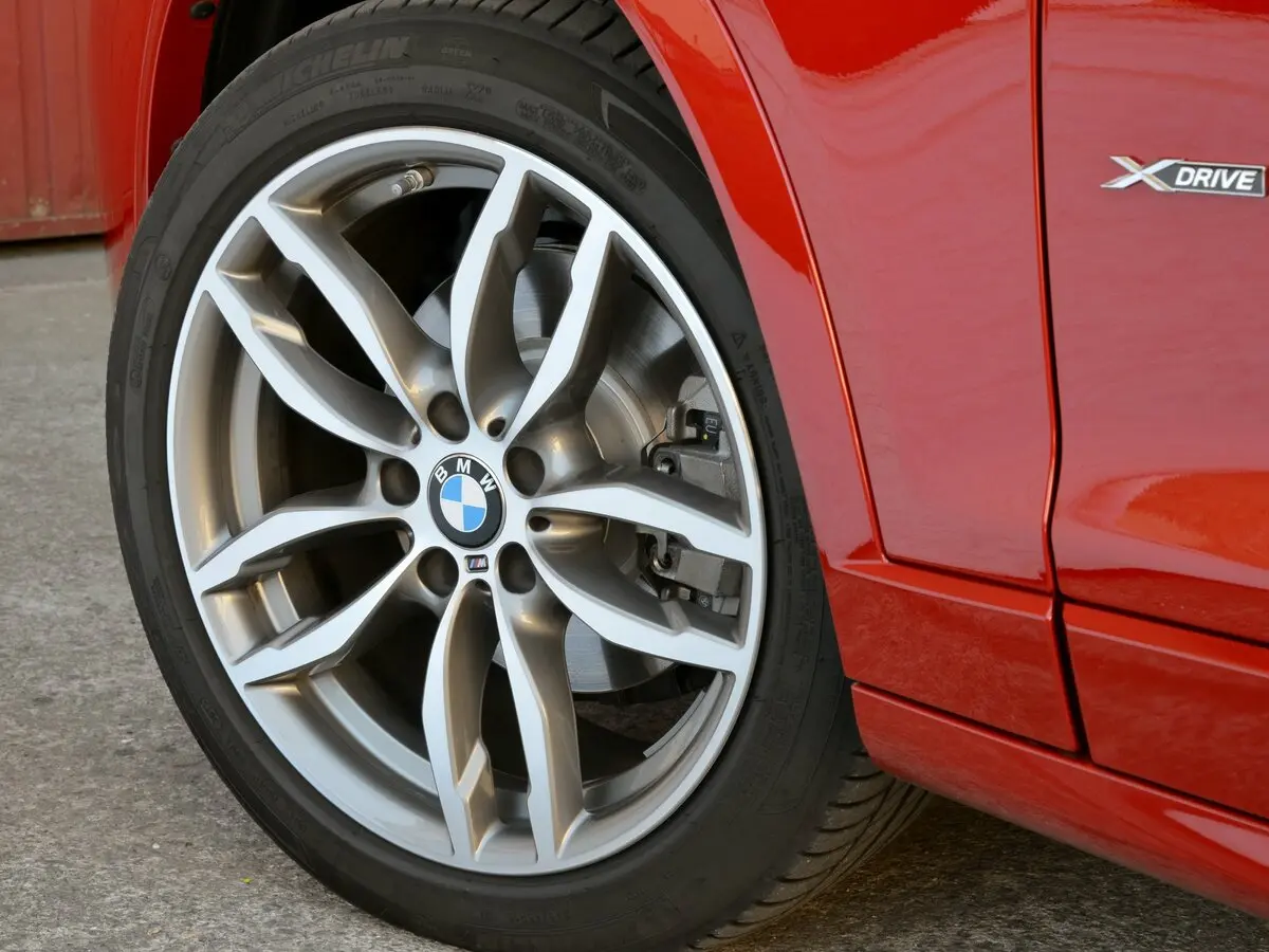 BMW X4 I (F26) Внедорожник 5 дв. — сүрөт 19