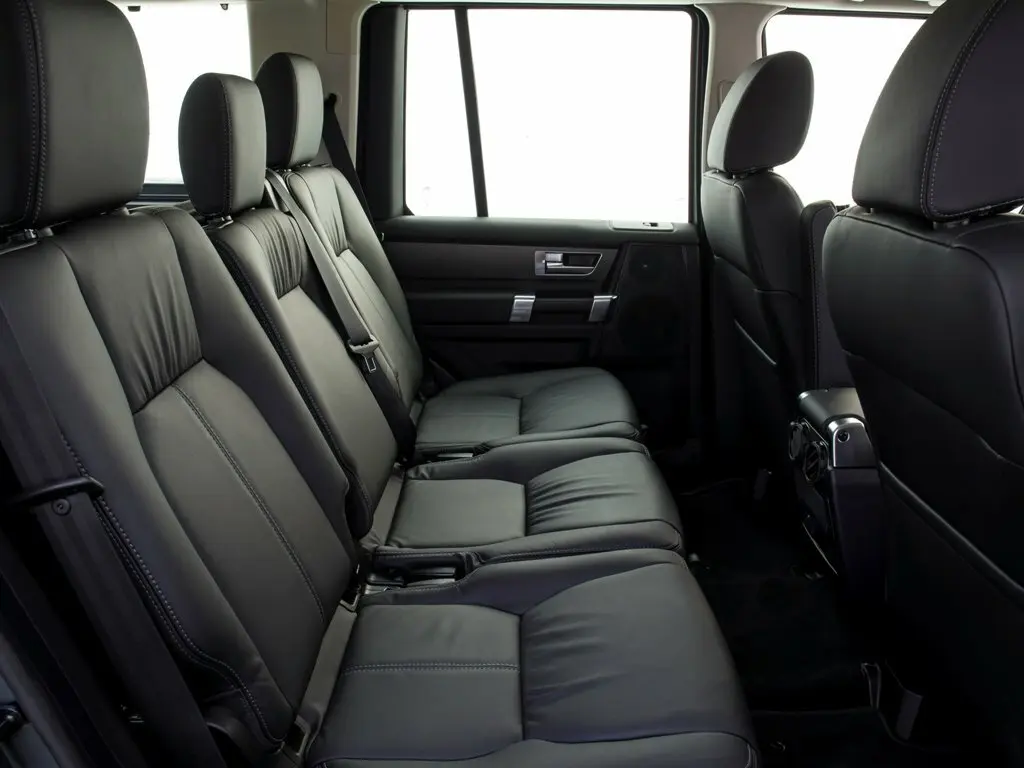 Land Rover Discovery IV Рестайлинг Внедорожник 5 дв. — фото 9