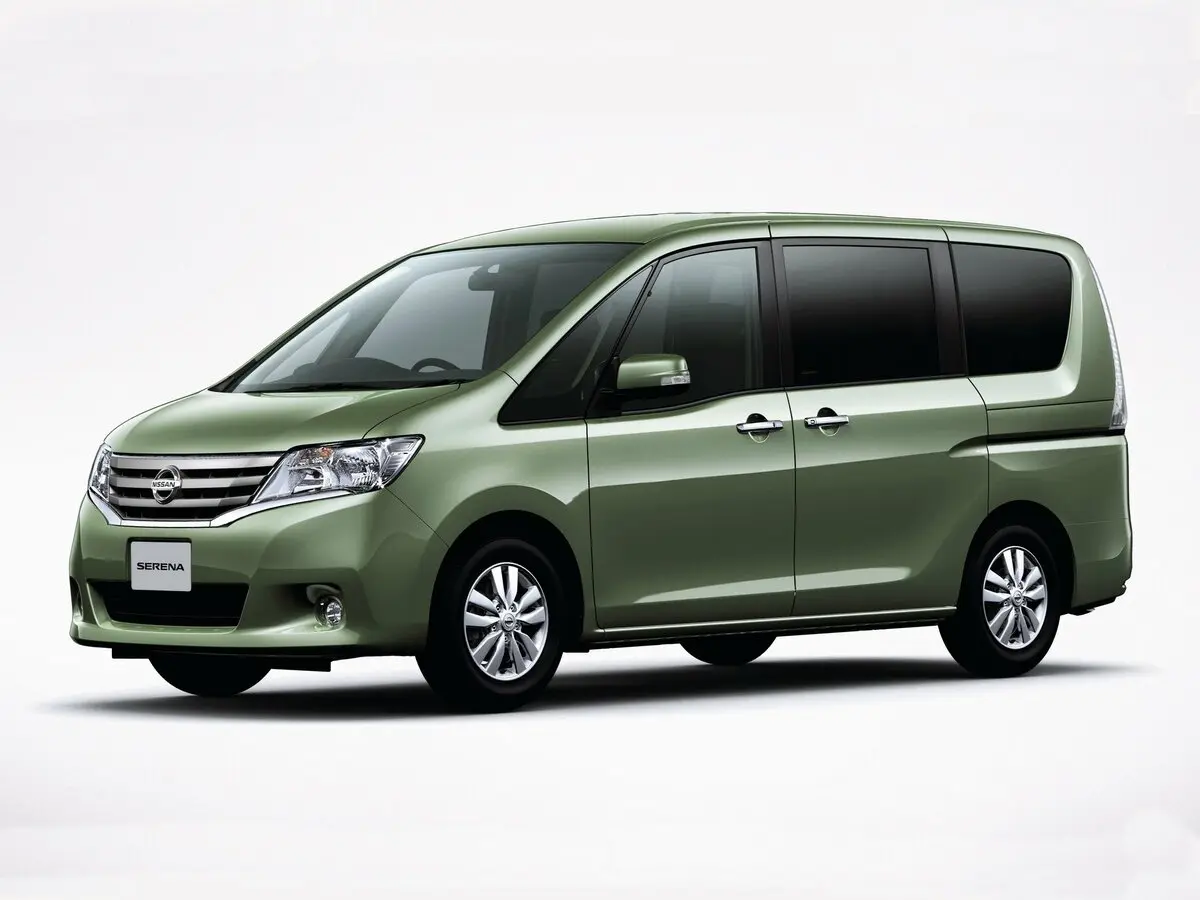 Nissan Serena IV (C26)