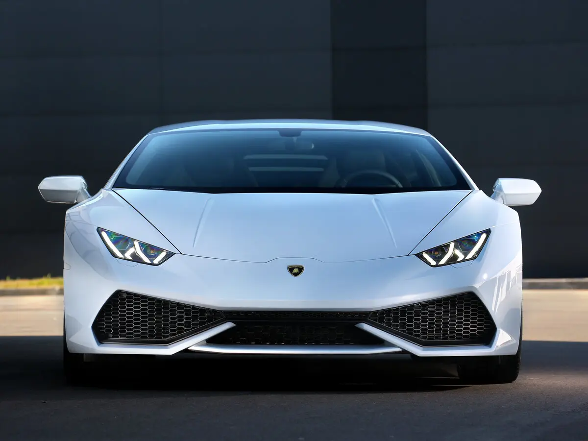 Lamborghini Huracán I Купе — сүрөт 3