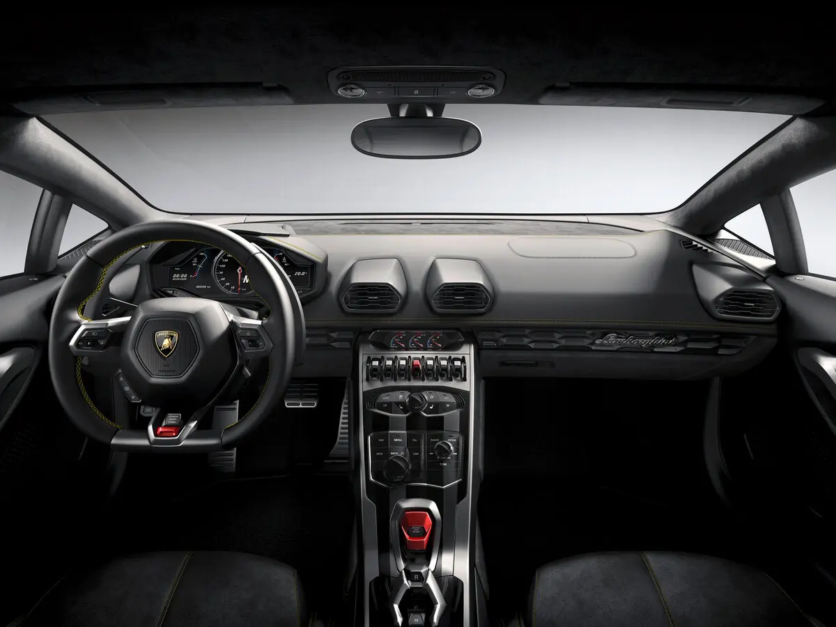 Lamborghini Huracán I Купе — сүрөт 6