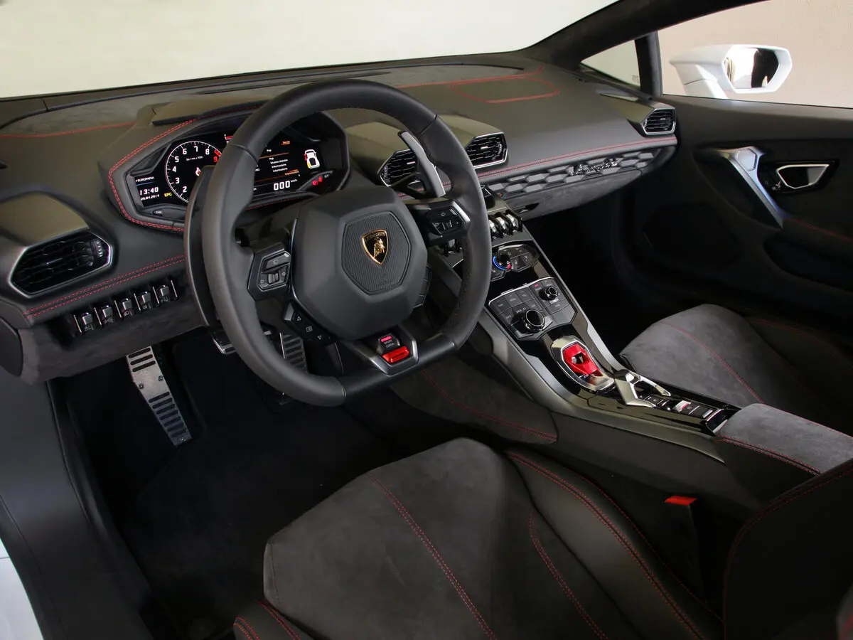 Lamborghini Huracán I Купе — сүрөт 7