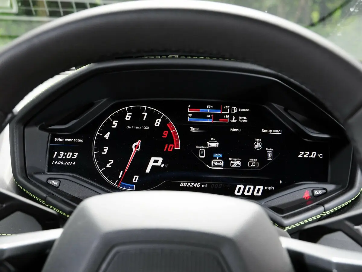 Lamborghini Huracán I Купе — сүрөт 8