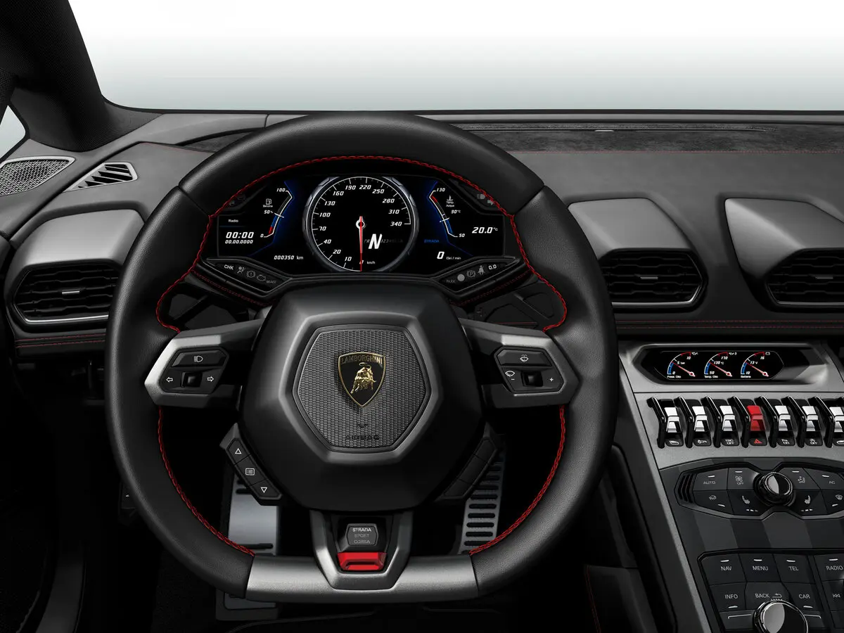 Lamborghini Huracán I Купе — сүрөт 9