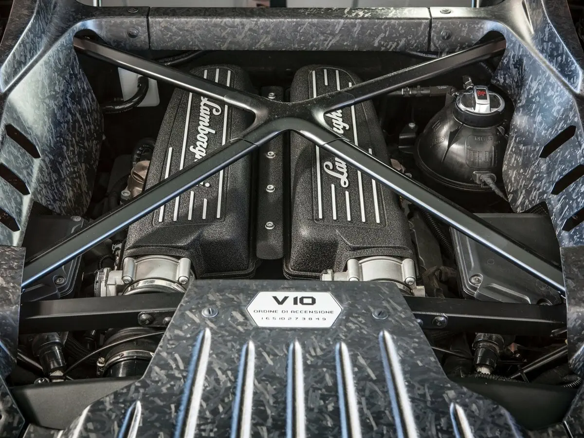 Lamborghini Huracán I Купе — сүрөт 10
