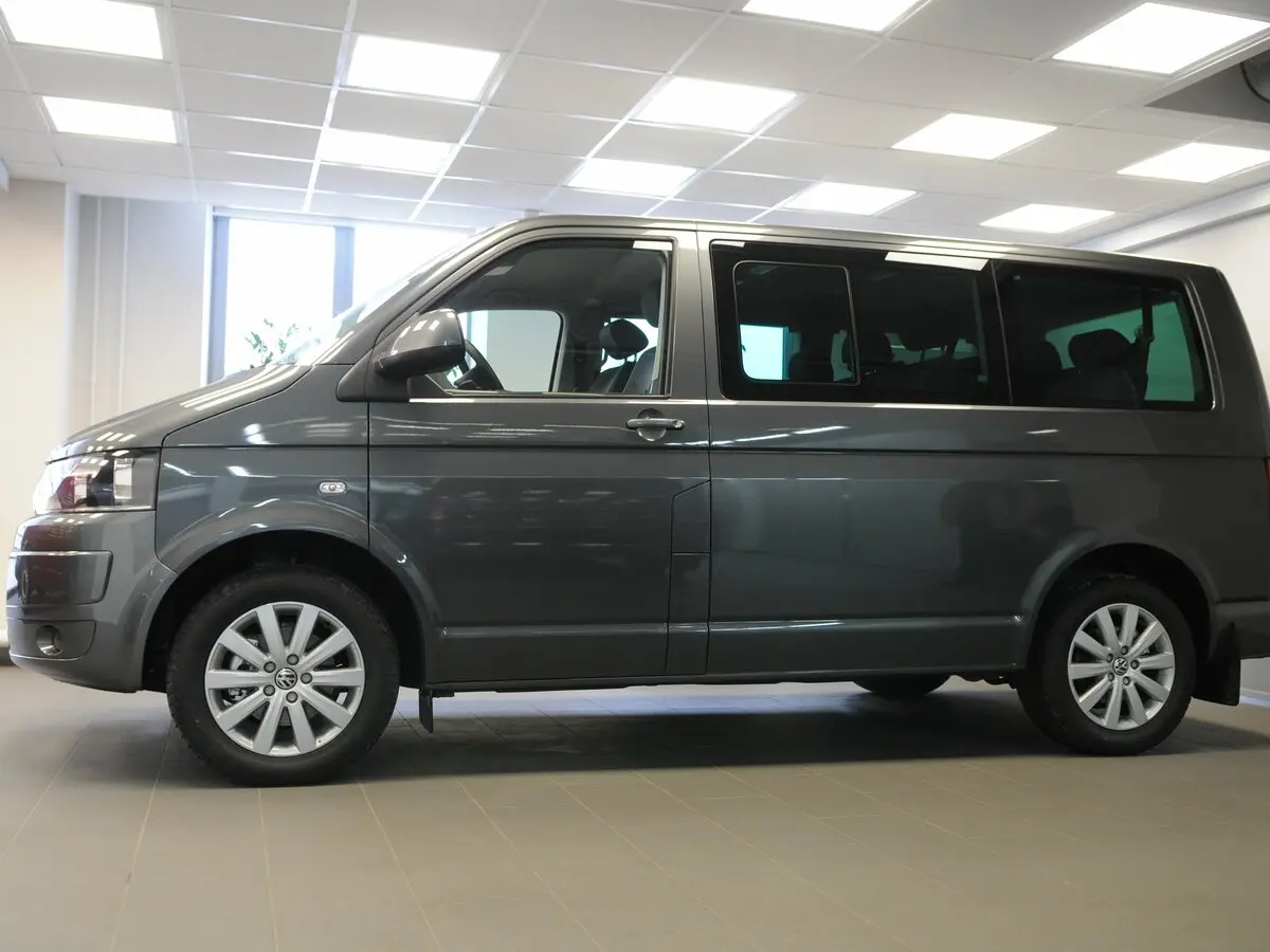 Volkswagen Caravelle T5 Рестайлинг Минивэн SWB — сүрөт 2