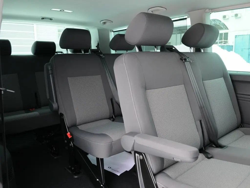 Volkswagen Caravelle T5 Рестайлинг Минивэн LWB — сүрөт 6