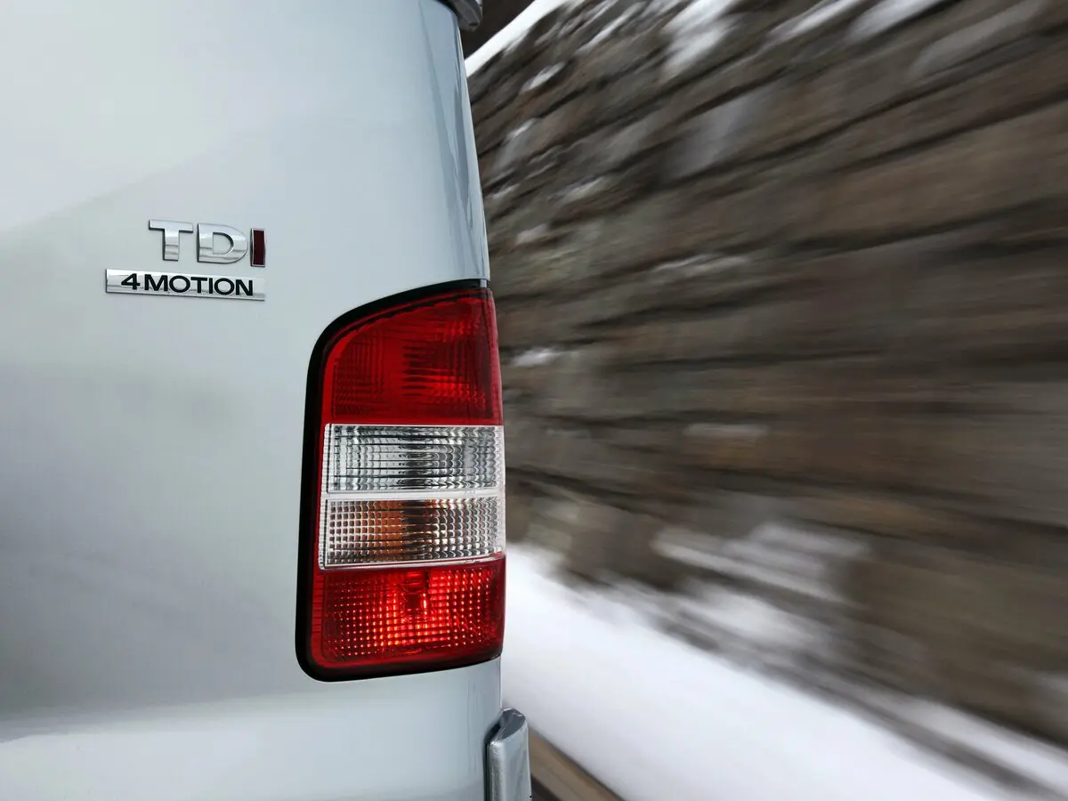 Volkswagen Caravelle T5 Рестайлинг Минивэн LWB — сүрөт 10