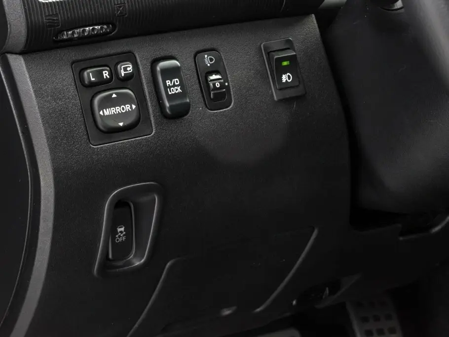 Mitsubishi L200 IV Рестайлинг Пикап Двойная кабина — photo 13