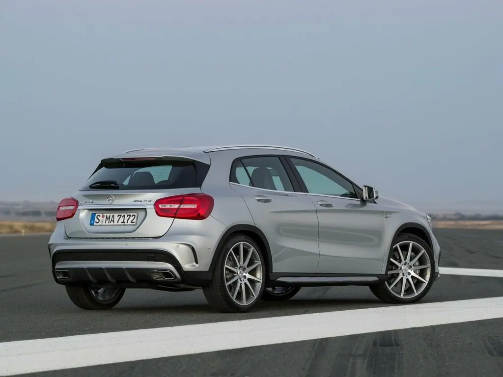 Mercedes-Benz GLA AMG I (X156) Внедорожник 5 дв. — сүрөт 5