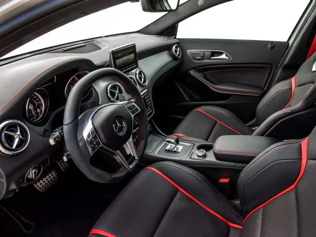 Mercedes-Benz GLA AMG I (X156) Внедорожник 5 дв. — сүрөт 7