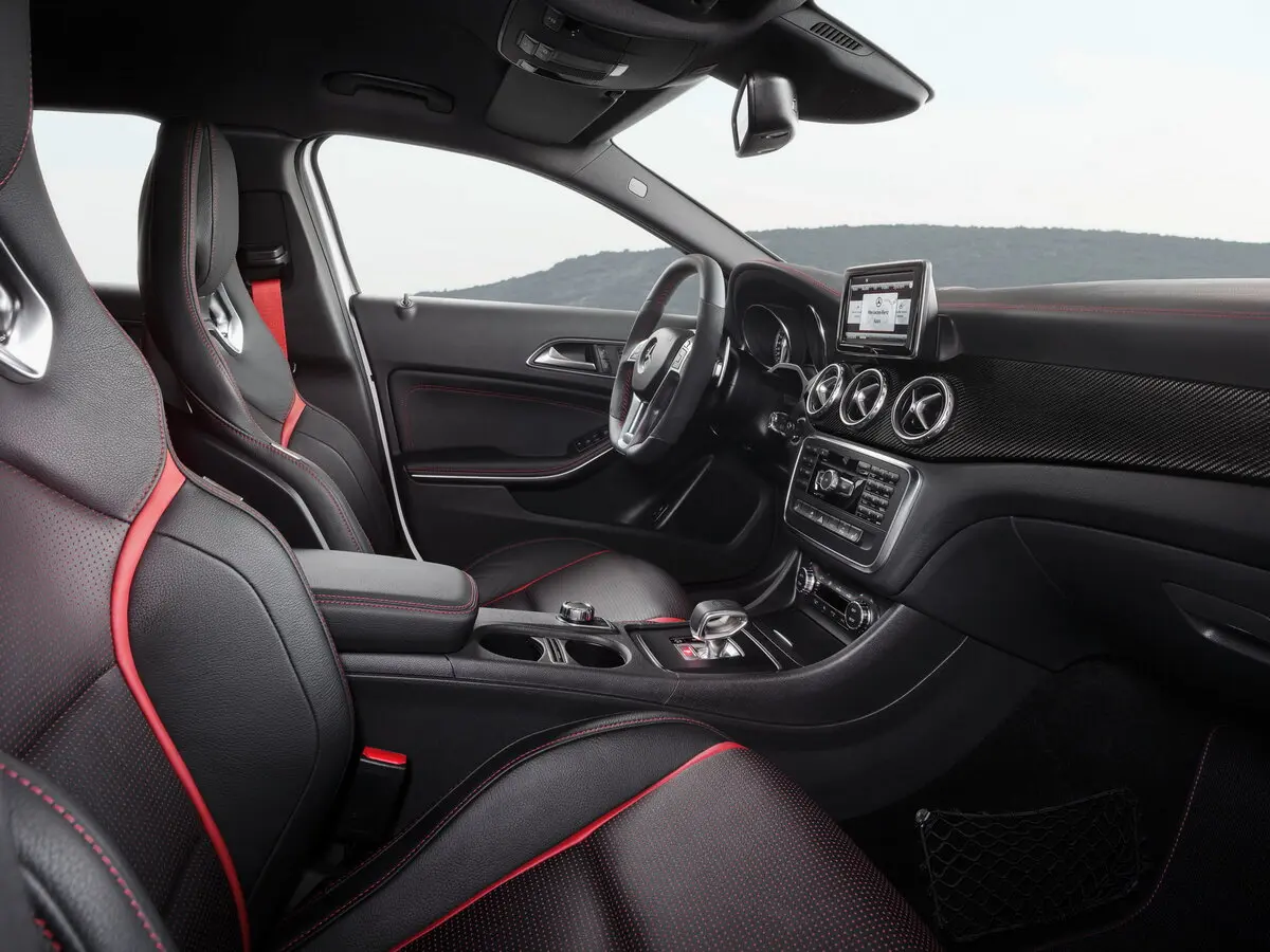 Mercedes-Benz GLA AMG I (X156) Внедорожник 5 дв. — сүрөт 8