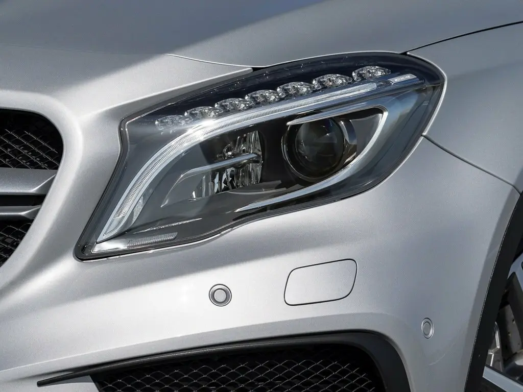 Mercedes-Benz GLA AMG I (X156) Внедорожник 5 дв. — сүрөт 11