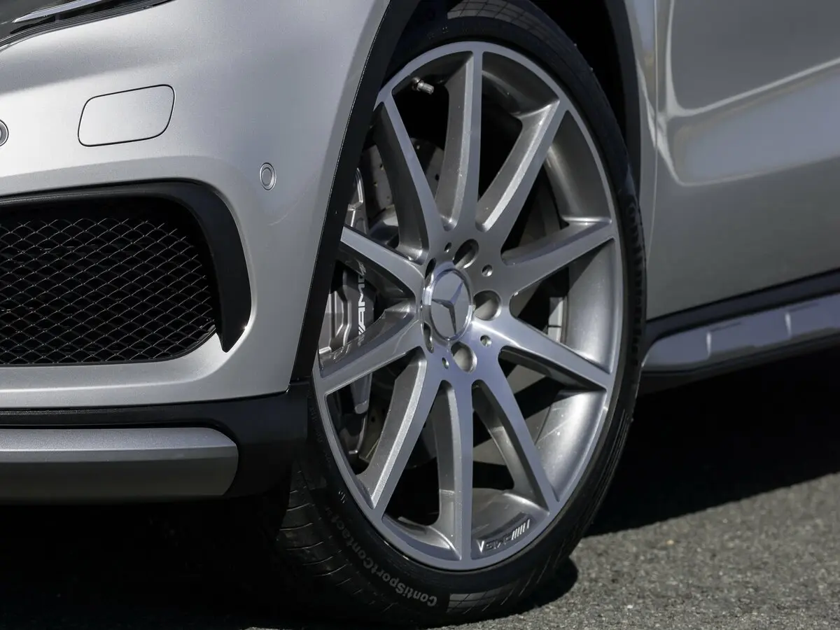Mercedes-Benz GLA AMG I (X156) Внедорожник 5 дв. — сүрөт 14