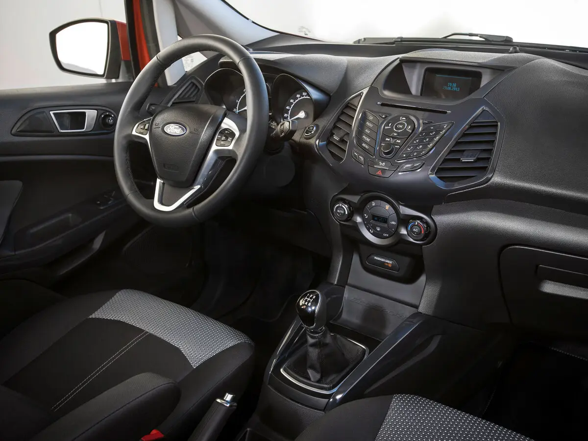 Ford EcoSport II Внедорожник 5 дв. — сүрөт 7