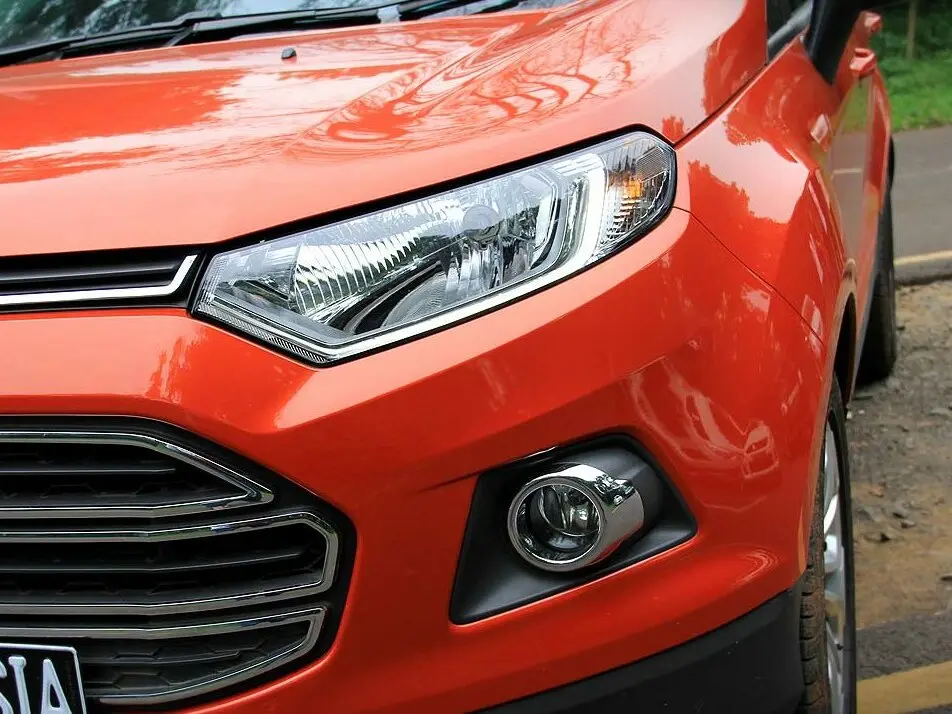 Ford EcoSport II Внедорожник 5 дв. — сүрөт 15