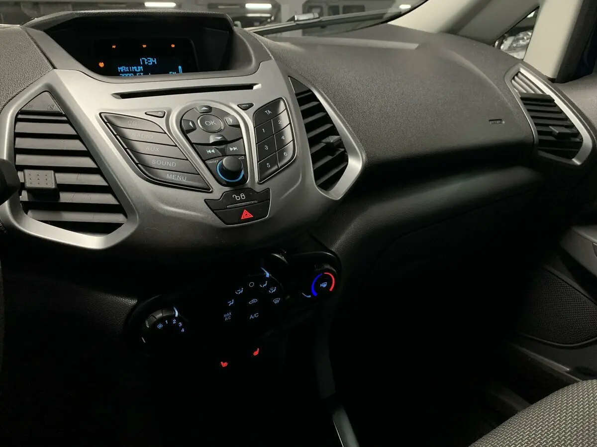 Ford EcoSport II Внедорожник 5 дв. — сүрөт 17