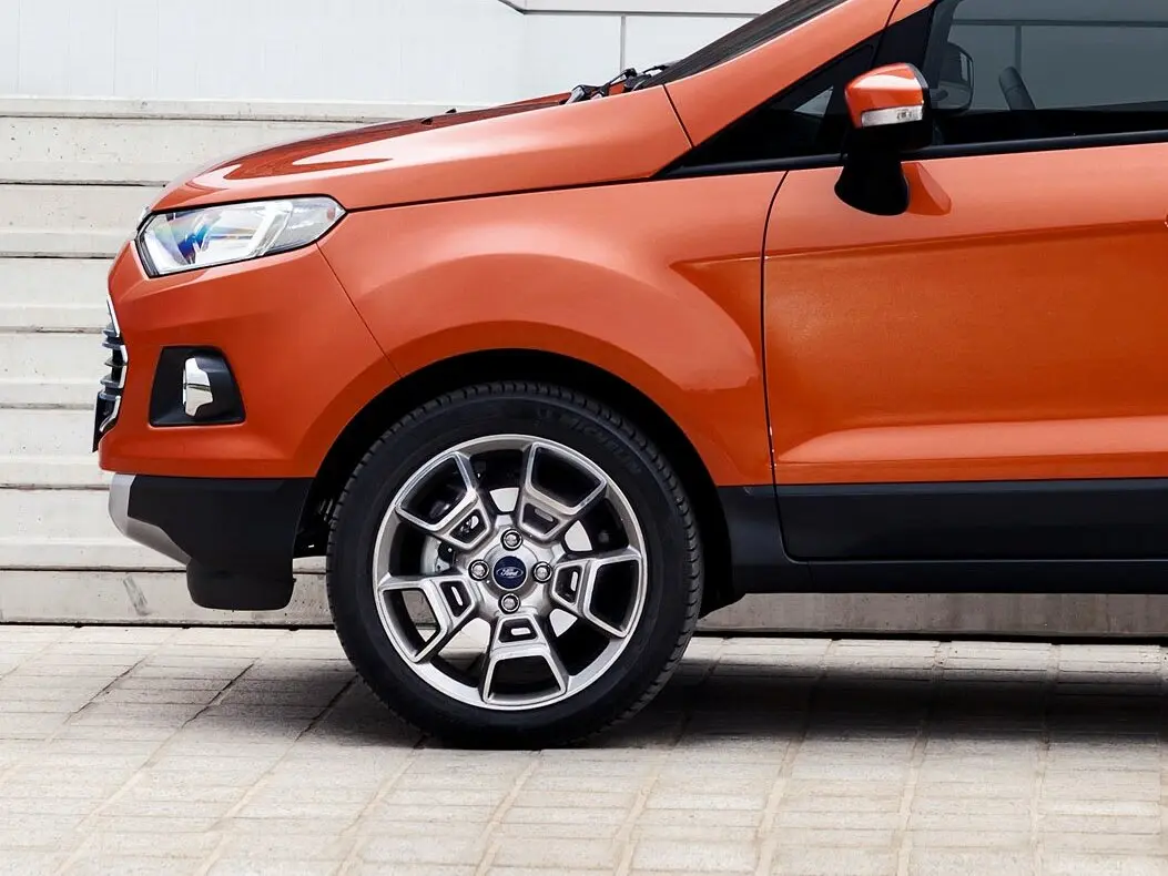 Ford EcoSport II Внедорожник 5 дв. — сүрөт 18