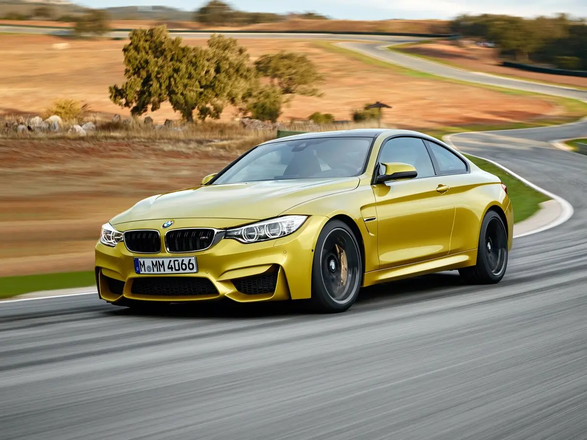 BMW M4 F82/F83 Купе