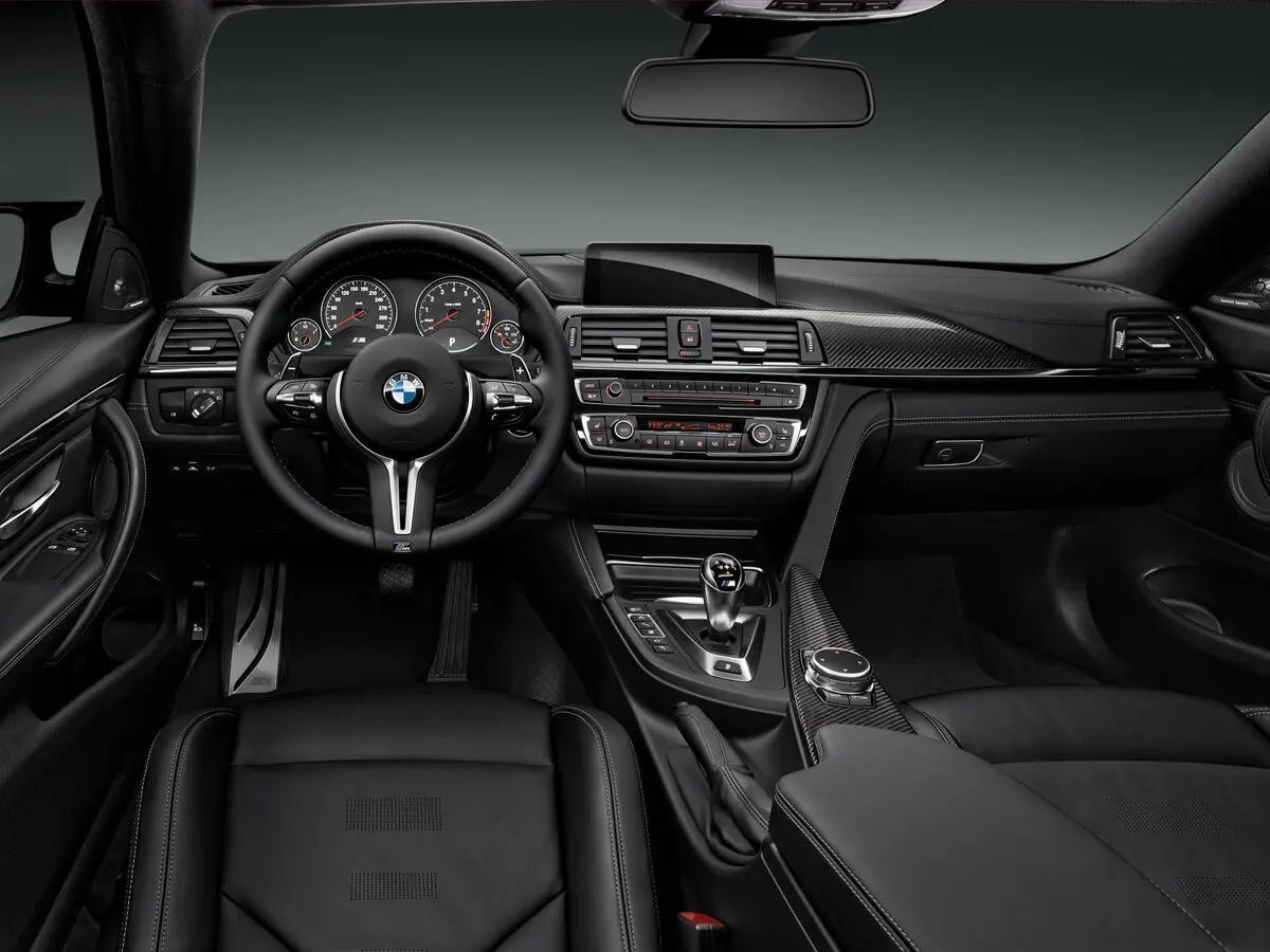 BMW M4 F82/F83 Купе — photo 6