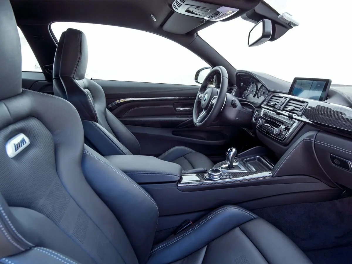 BMW M4 F82/F83 Купе — photo 7