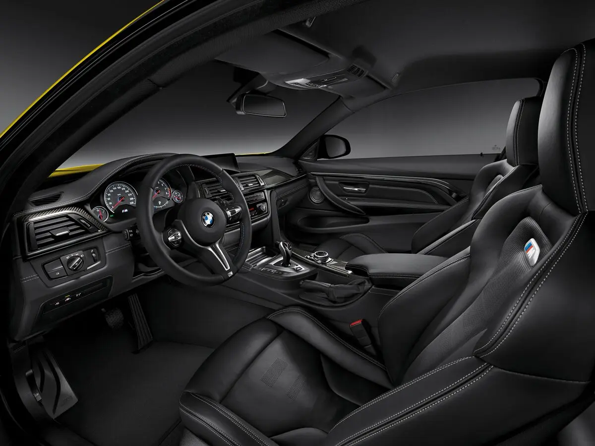 BMW M4 F82/F83 Купе — photo 8
