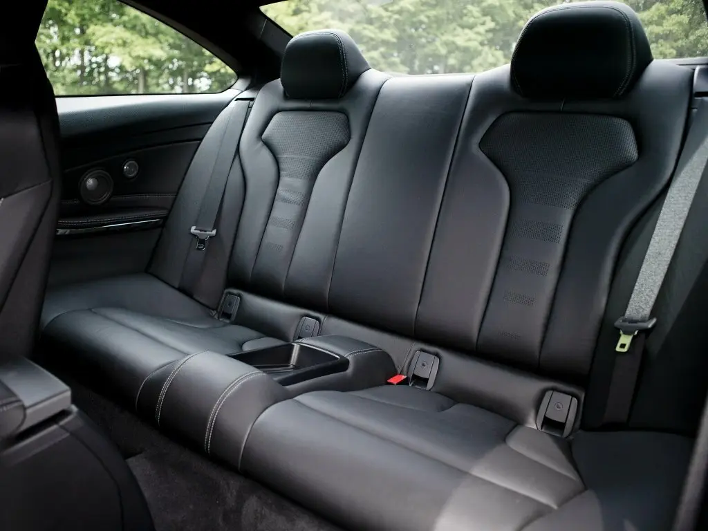 BMW M4 F82/F83 Купе — photo 9