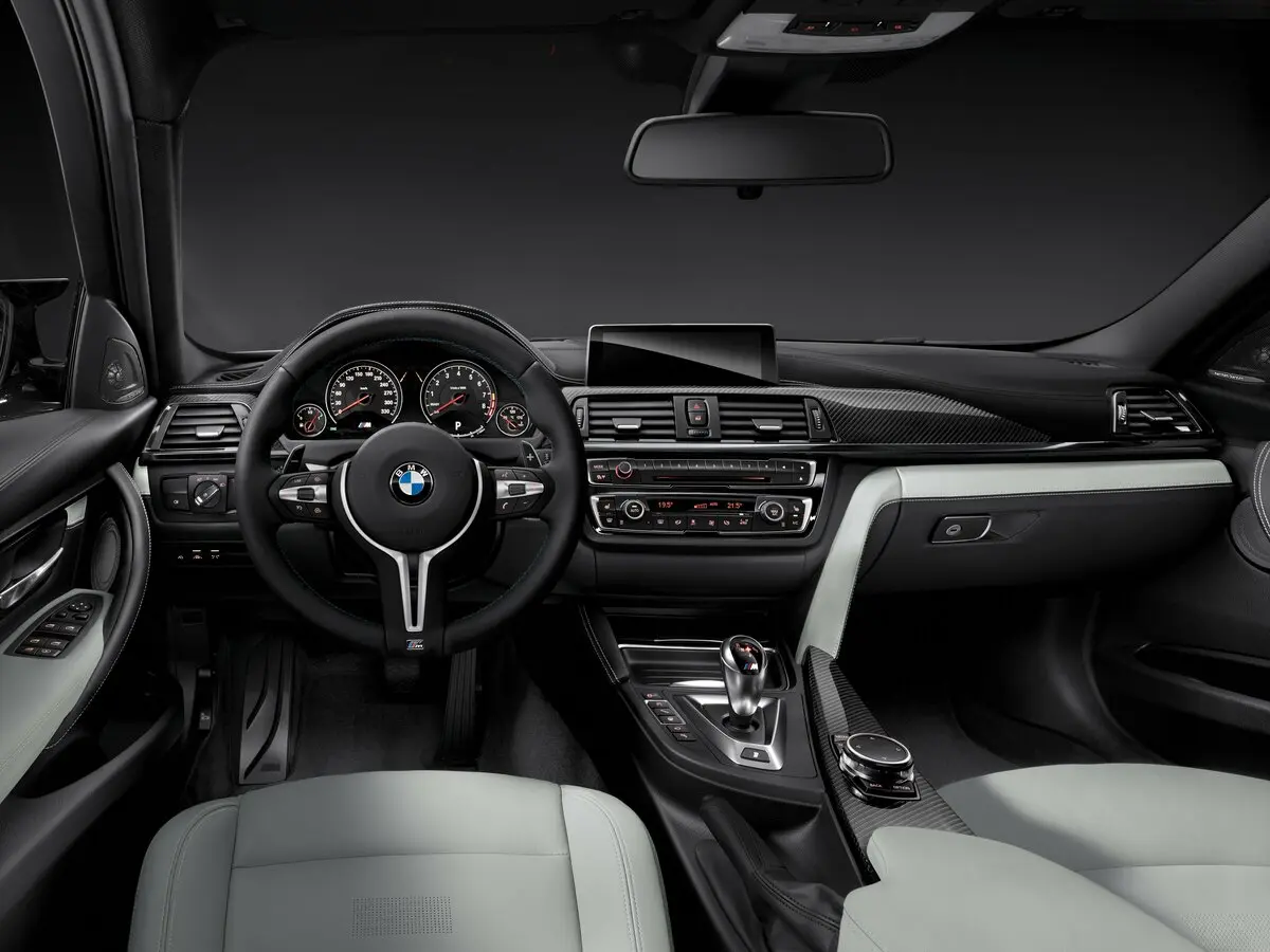 BMW M3 V (F80) Седан — сүрөт 6