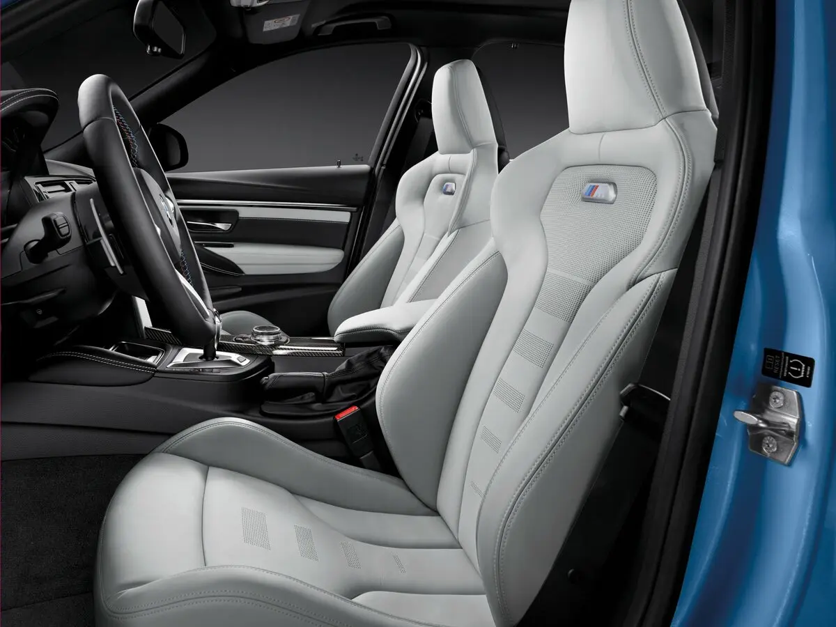 BMW M3 V (F80) Седан — сүрөт 8