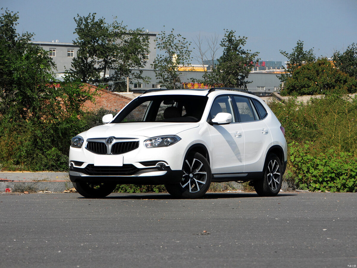 Brilliance V5 I
