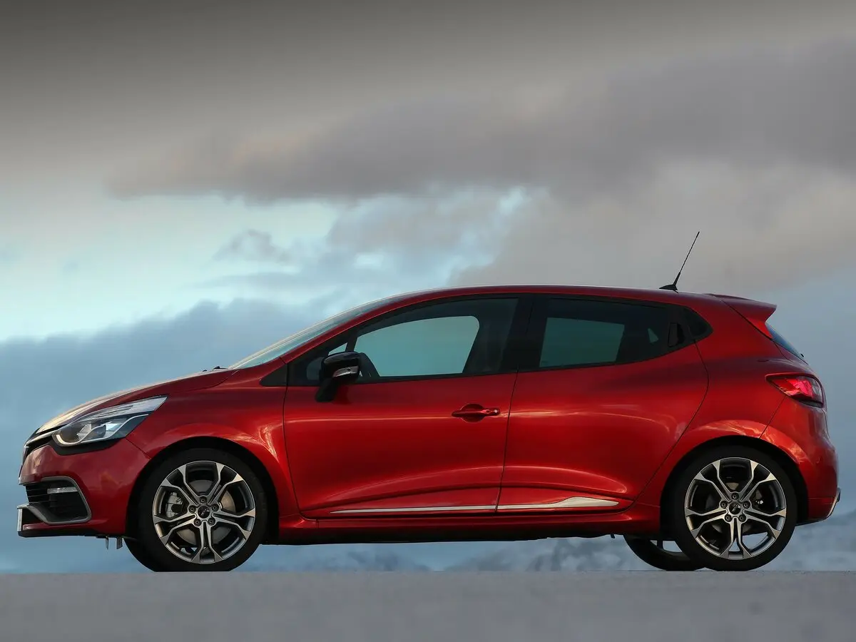 Renault Clio RS IV Хэтчбек 5 дв. — сүрөт 2