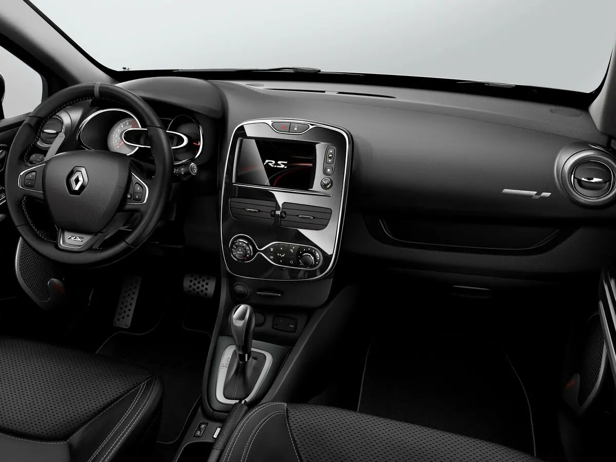 Renault Clio RS IV Хэтчбек 5 дв. — сүрөт 6