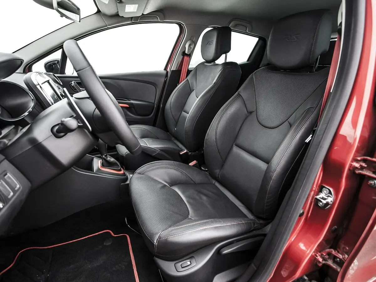 Renault Clio RS IV Хэтчбек 5 дв. — сүрөт 18