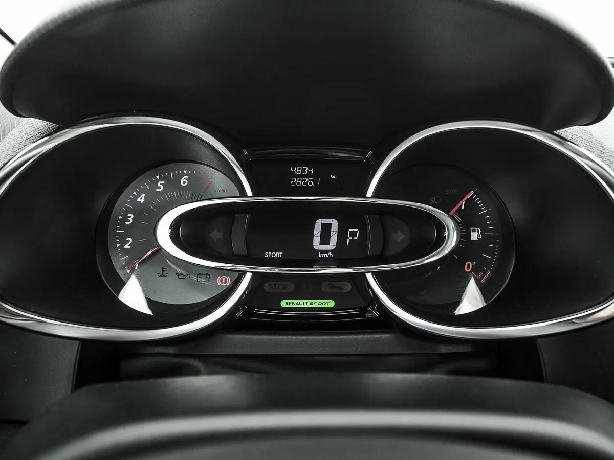 Renault Clio RS IV Хэтчбек 5 дв. — сүрөт 19