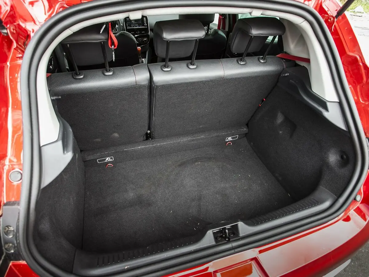 Renault Clio RS IV Хэтчбек 5 дв. — сүрөт 24