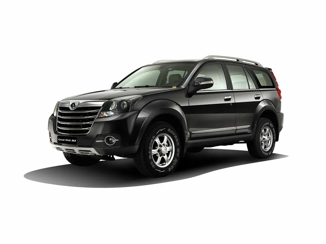 Great Wall Hover H3 I Рестайлинг