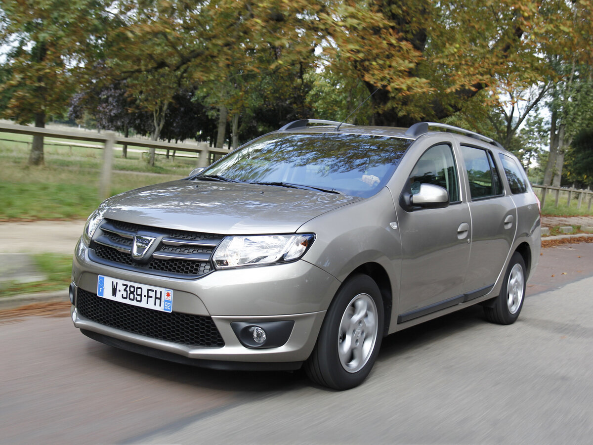 Dacia Logan II Универсал 5 дв.