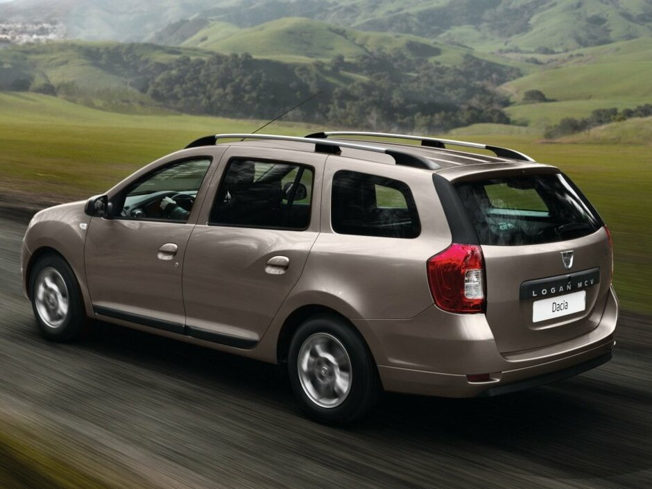 Dacia Logan II Универсал 5 дв. — фото 5