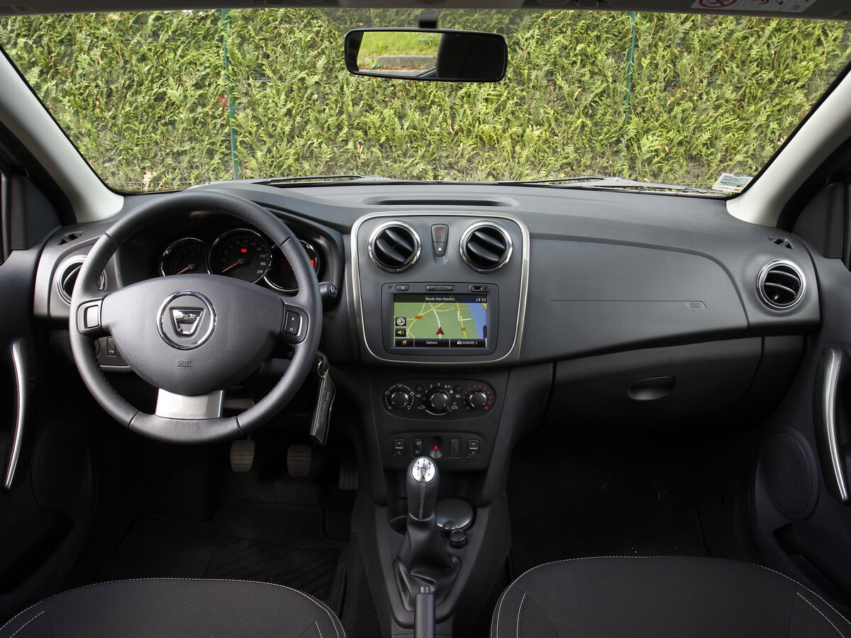 Dacia Logan II Универсал 5 дв. — фото 6