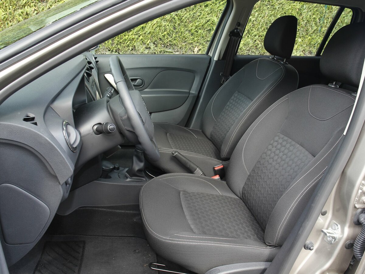 Dacia Logan II Универсал 5 дв. — фото 8