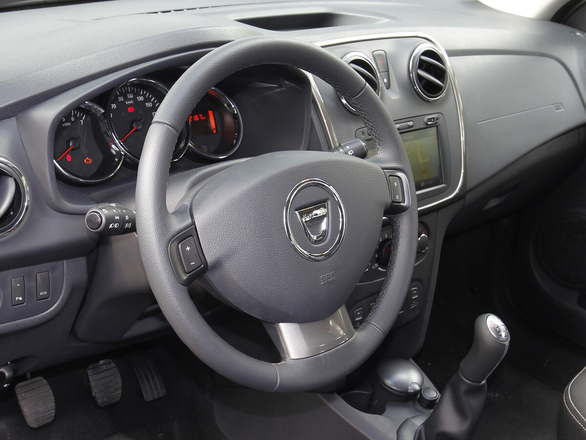 Dacia Logan II Универсал 5 дв. — фото 9