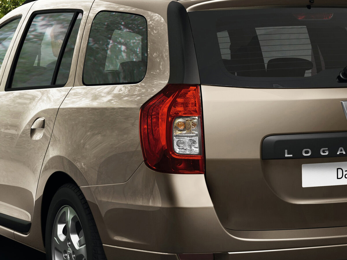 Dacia Logan II Универсал 5 дв. — фото 13