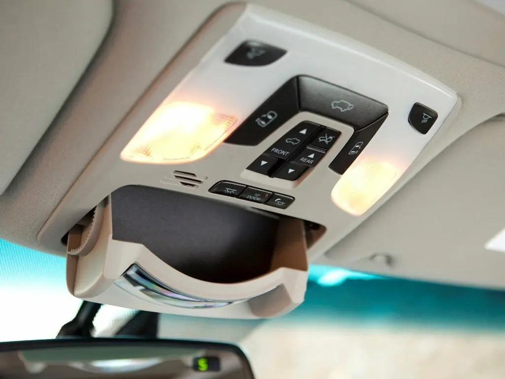 Toyota Sienna III Минивэн — фото 12