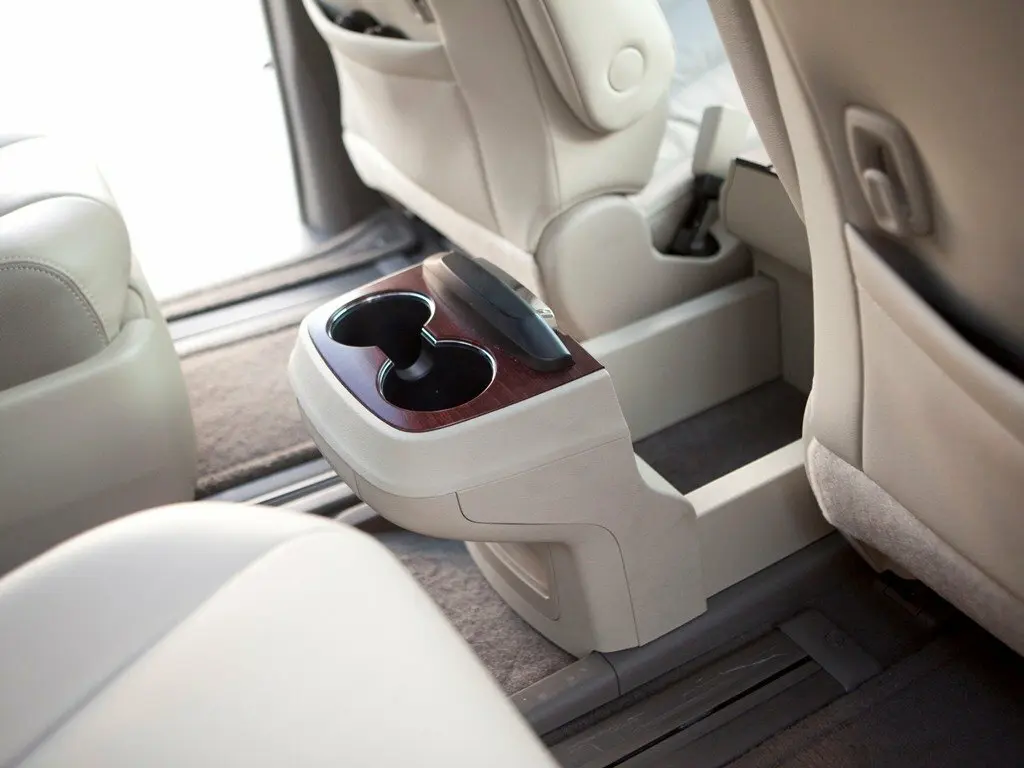 Toyota Sienna III Минивэн — фото 13