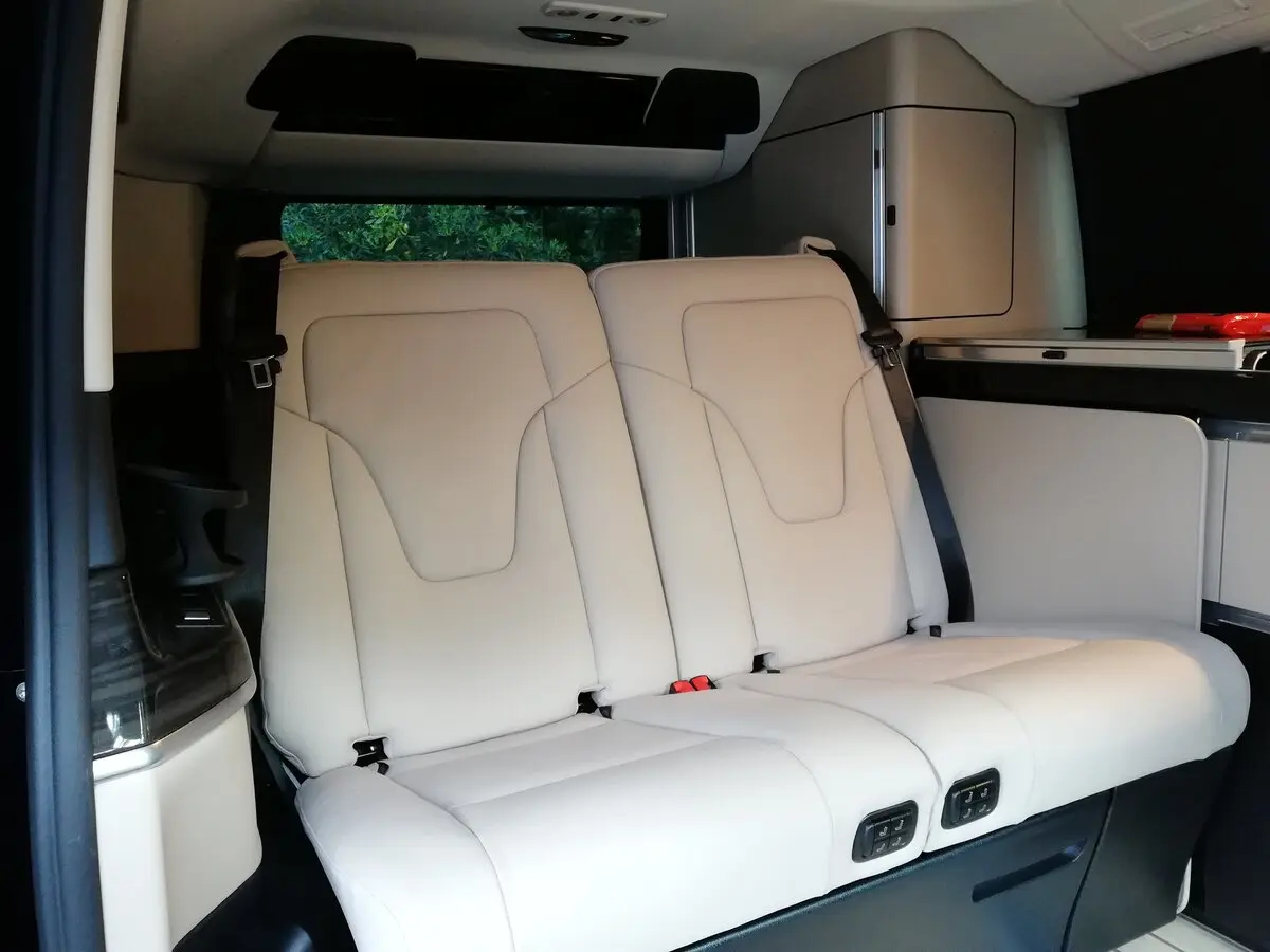 Mercedes-Benz V-Класс III (W447) Рестайлинг Минивэн Long — сүрөт 10
