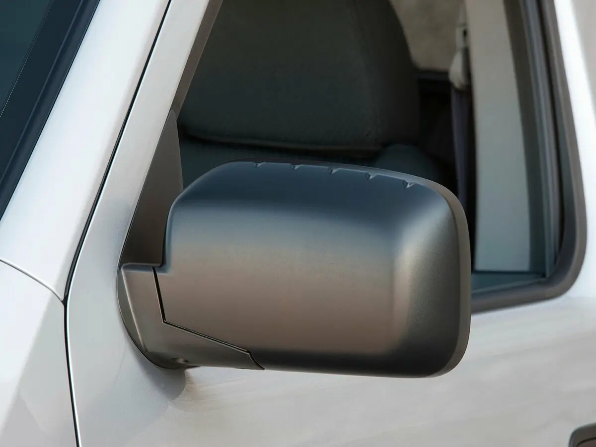 Honda Ridgeline I Рестайлинг Пикап Двойная кабина — сүрөт 11