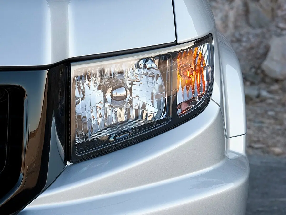 Honda Ridgeline I Рестайлинг Пикап Двойная кабина — сүрөт 12